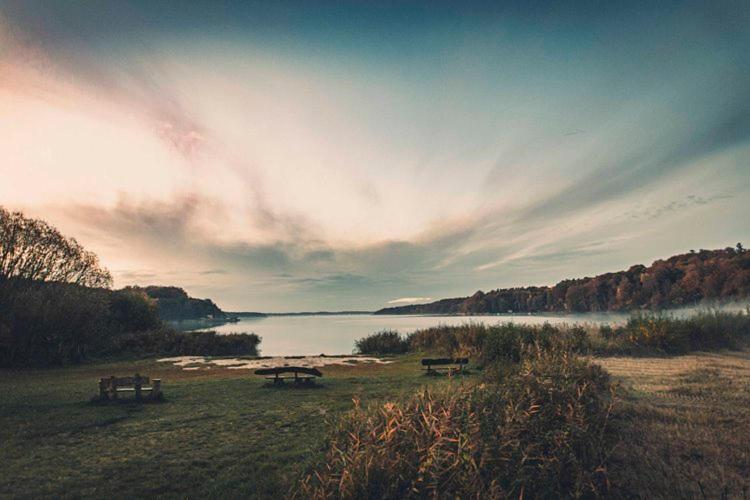 Seeblick Stuer Dış mekan fotoğraf